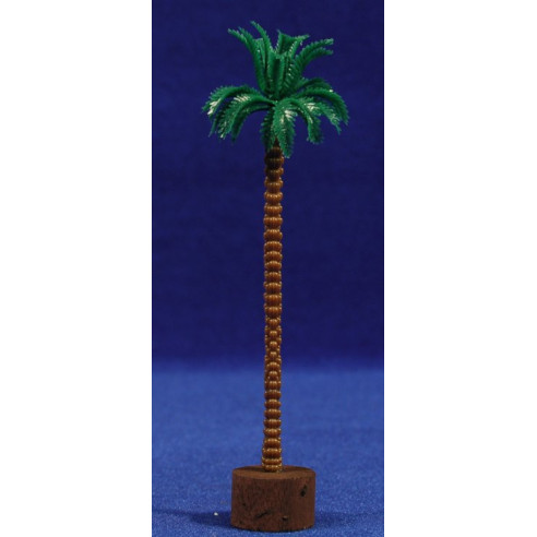 Palma 13 cm plastica