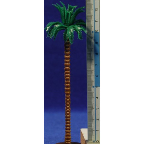 Palma 13 cm plastica
