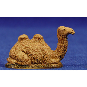 Camello sentado 3,5 cm plástico Moranduzzo - Landi
