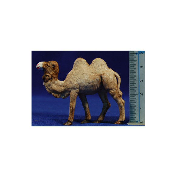 Camello 4 cm plástico