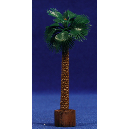 Palmera pai-pai 9 cm plástico
