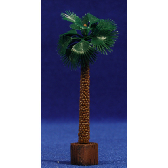 Palmera pai-pai 9 cm plástico
