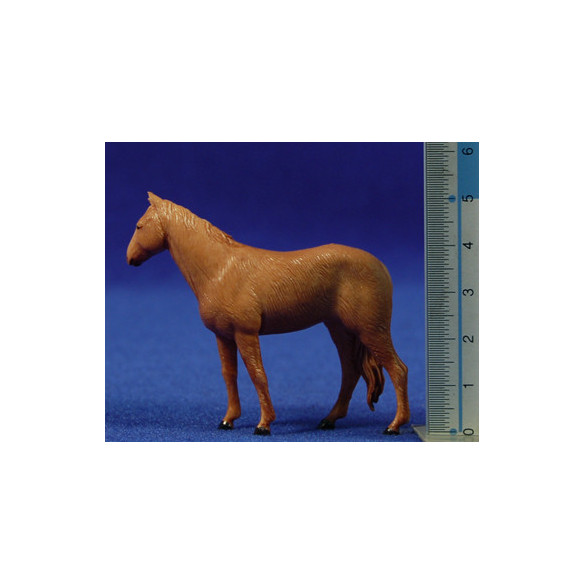 Gruppo di animali 6 cm plastica Moranduzzo - Landi