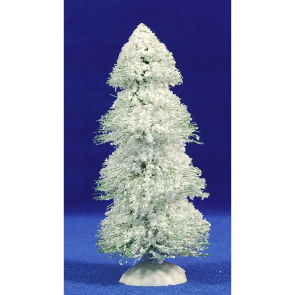 Snow Avet 15 cm plastic