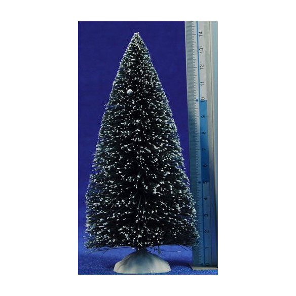Avet verd 14 cm plàstic