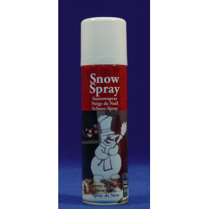 Nieve spray 150ml  plástico