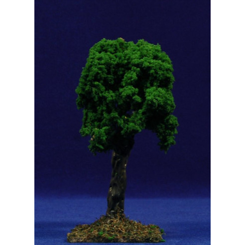 Albero 15 cm plastica