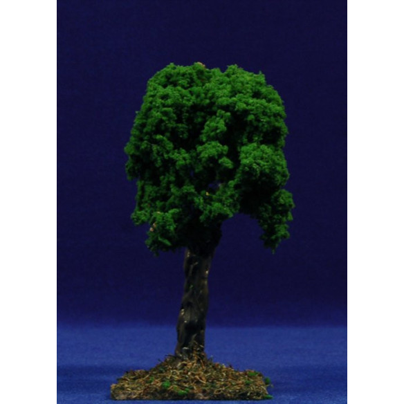 Albero 15 cm plastica