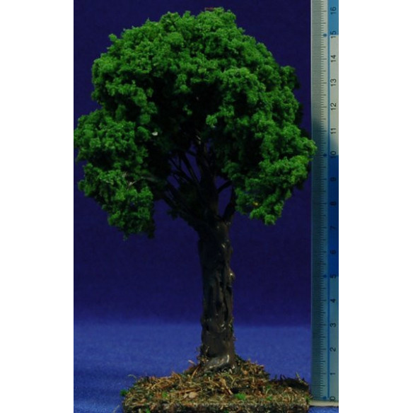 Albero 15 cm plastica