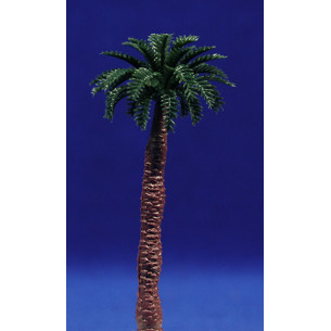 Palmera sense peana 9 cm plàstic