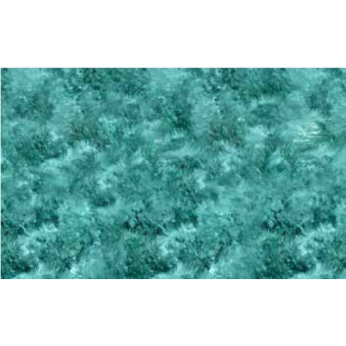 Hoja agua 30x24 plastico