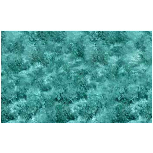 Hoja agua 30x24 plastico