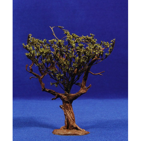 Arbre verd 14 cm plàstic