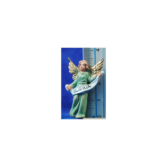 Angelo 3,5 cm plastica