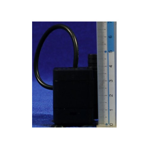 Pompa acqua USB 4x2 cm plastica