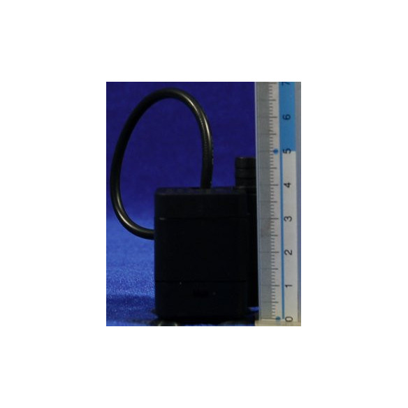 Pompa acqua USB 4x2 cm plastica