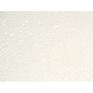Plàstic moldejat forma aigua transparent 28x55 cm pàstic