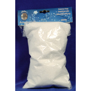 Nieve30gr plástico