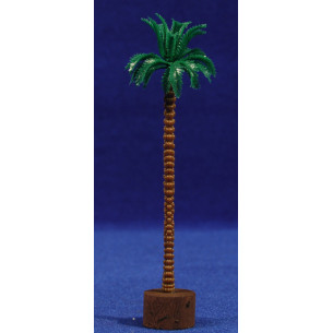 Palmera 13 cm plástico