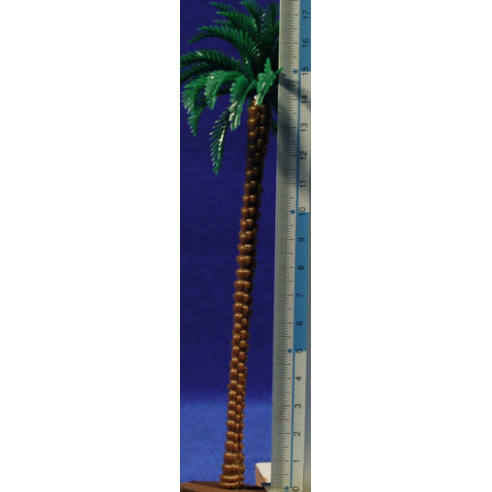 Palm 17 cm plastic