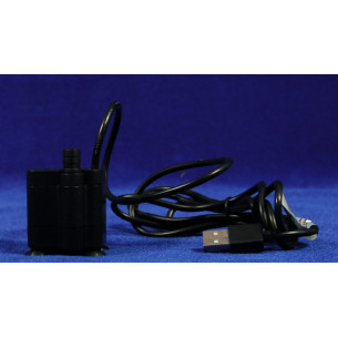 Bomba de agua USB 4 cm plástico