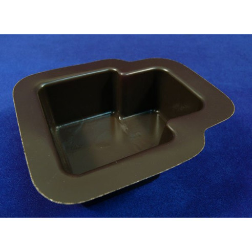 Fontain tray 16x18x6 cm plastic