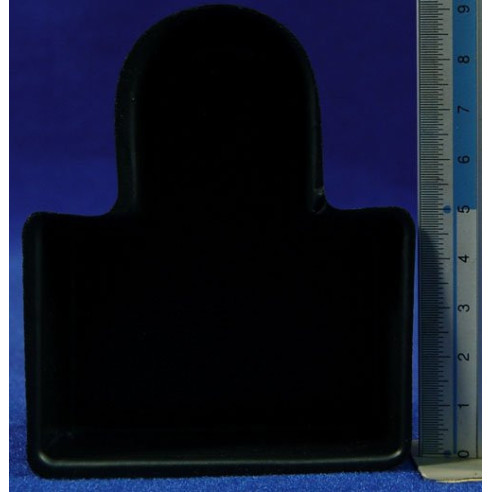 Tray 9x8x3,5 cm plastic