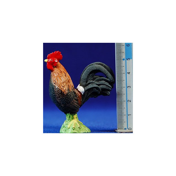 Galo 15 cm plastica qualità