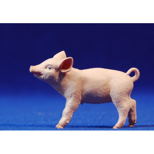 Pig  breeding 11 cm plastic quality