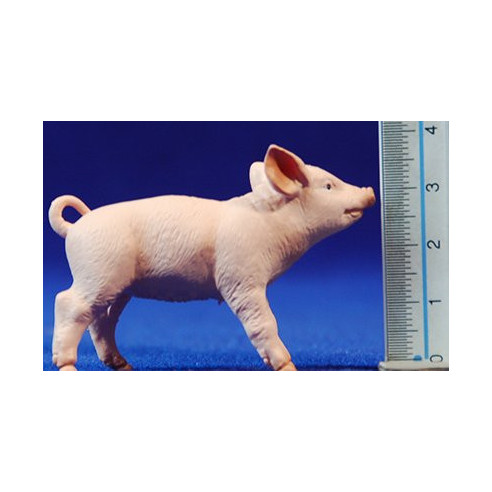 Pig  breeding 11 cm plastic quality