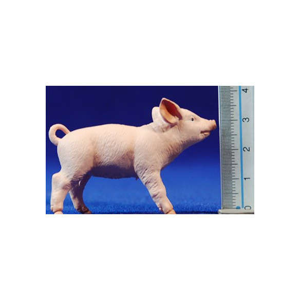 Pig  breeding 11 cm plastic quality