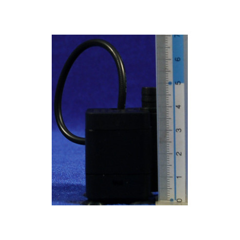Pompa acqua USB 4x2 cm plastica