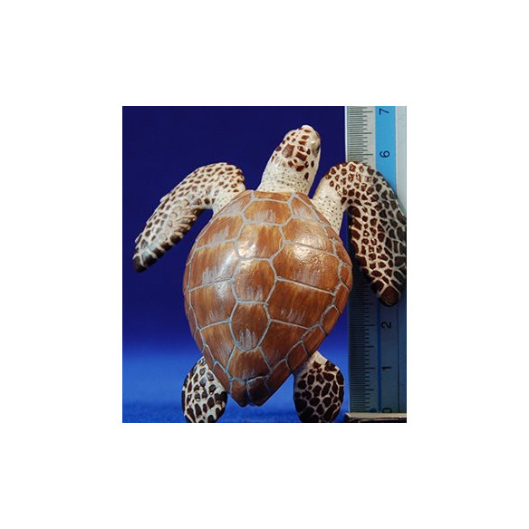 Tartaruga marina 20 cm plastica qualità