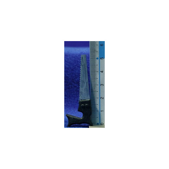 Sierra 5,5 cm plastico