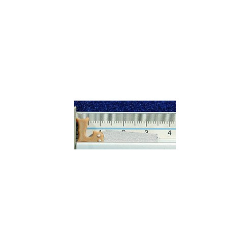 Sierra 3'5 cm plastico