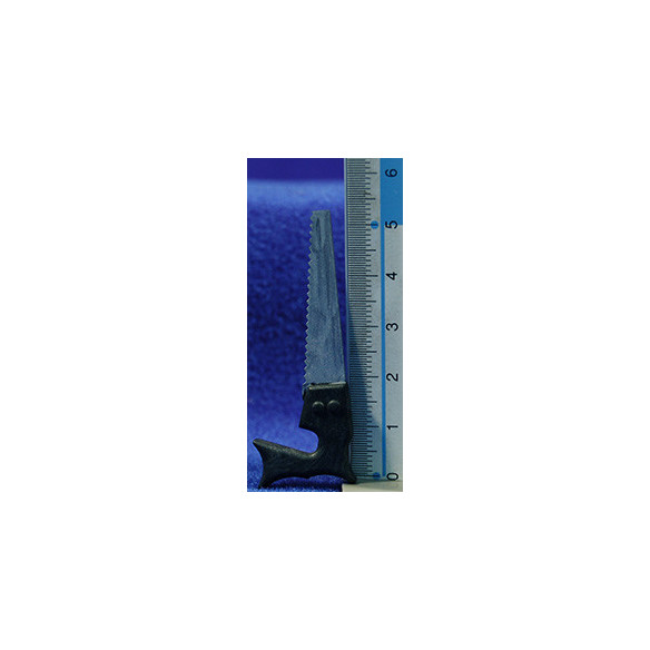 Sierra 5,5 cm plastico