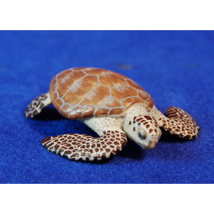 Tortuga marina 20 cm plàstic qualitat