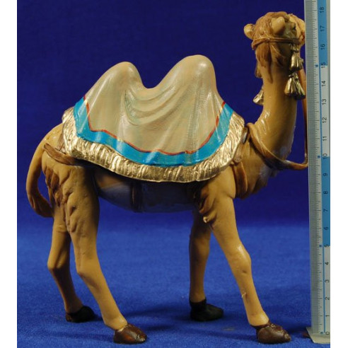 Cammello 17 cm plastica