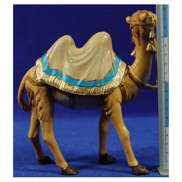 Cammello 17 cm plastica