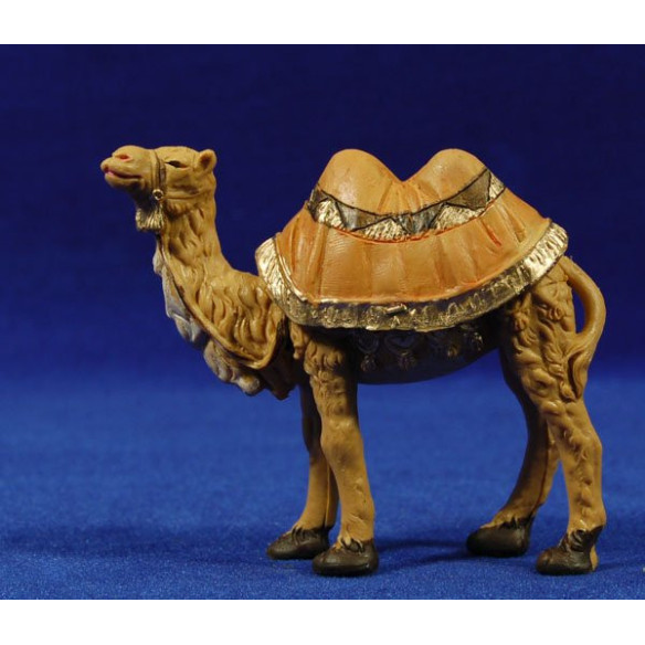 Cammello 8 cm plastica
