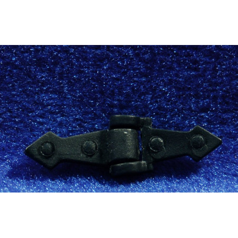 Frontissa 2,5 cm plàstic