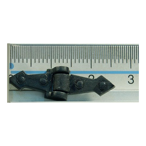 Frontissa 2,5 cm plàstic