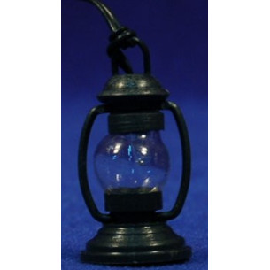 Lampada in piedi luce bianca 3'5 cm plastico