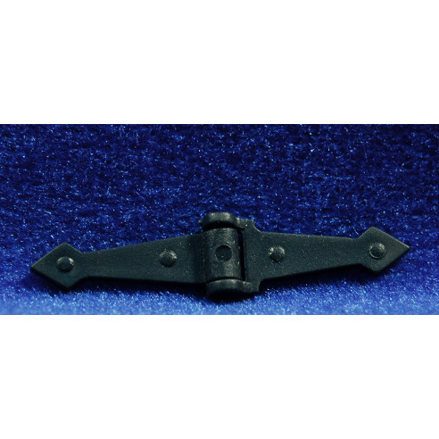 Bisagra 4,5 cm plastico