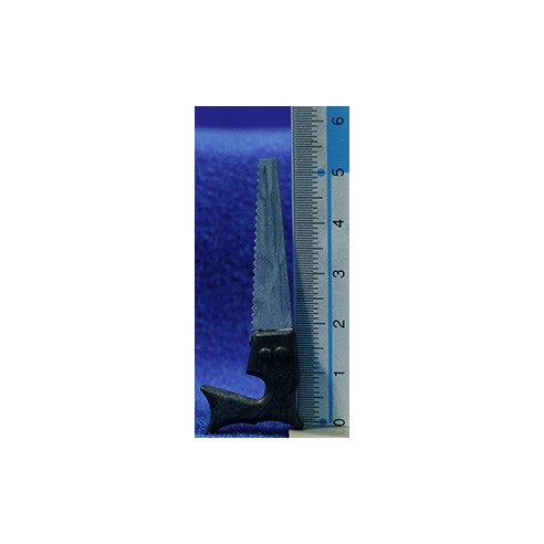 Saw 5,5 cm plastic