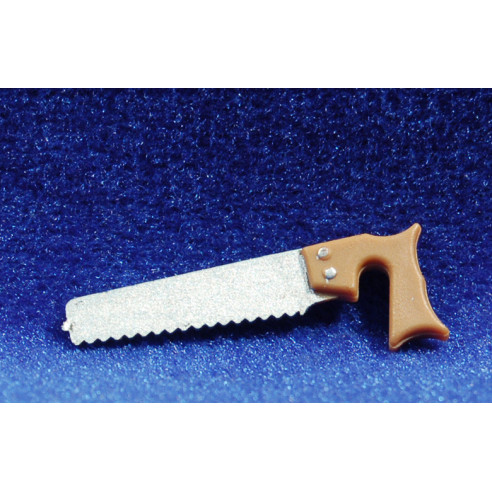Saw 3'5 cm plastic