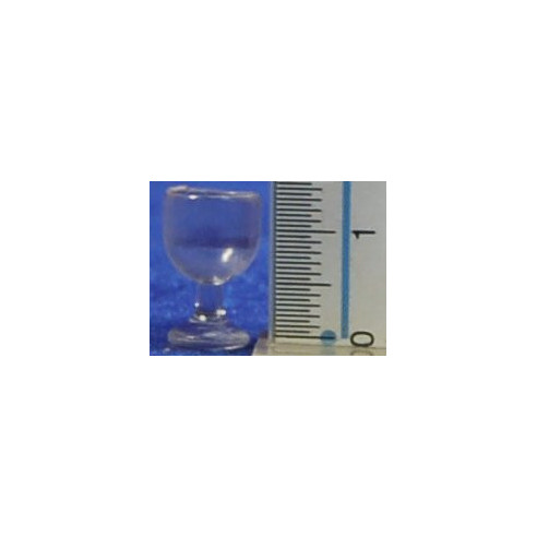 Conjunto 4 copas 1,5 cm plastico