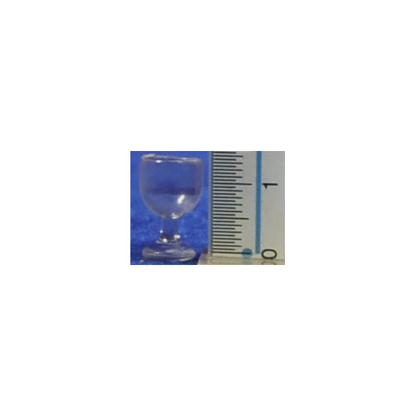 Conjunto 4 copas 1,5 cm plastico