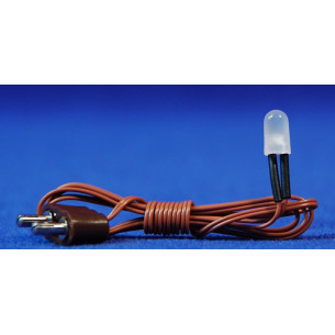 Led llum fogata intermitent  0,7 cm