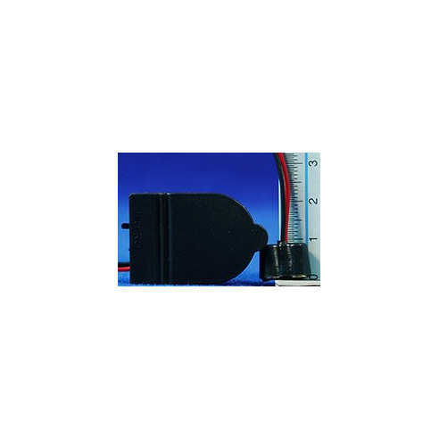 Adattatore batteria C2032 4 cm plastica